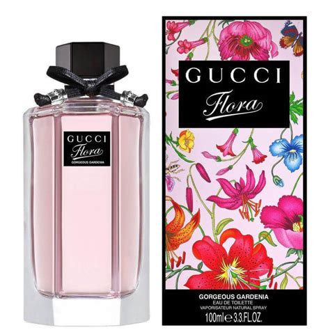 gucci フラワー 香水|Gucci flora perfume.